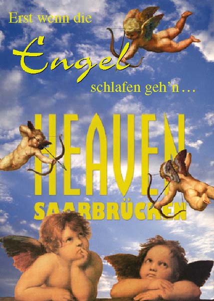 Engel - Plakat